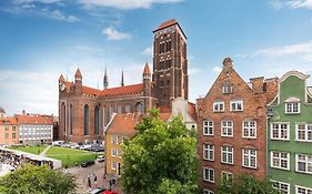 Gdansk Old Town Swietego Ducha Apartment By Noclegi Renters